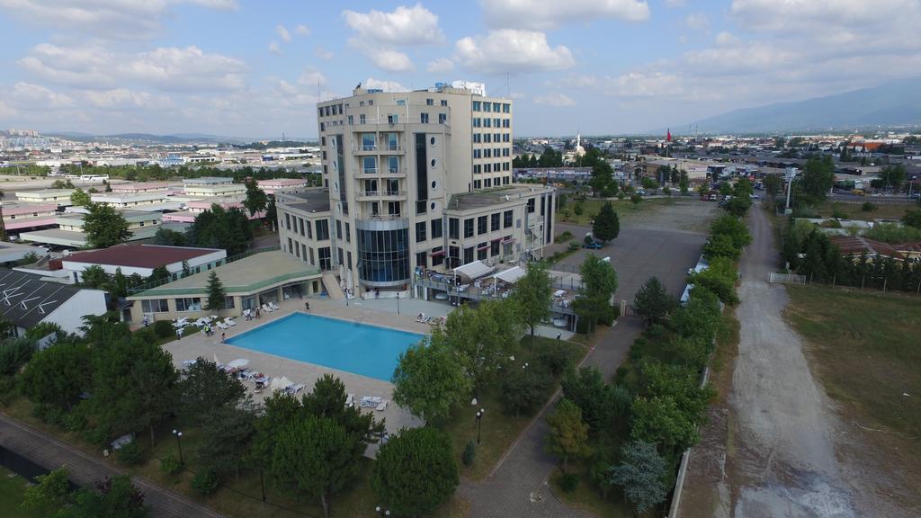Emexotel Kocaeli Exterior foto