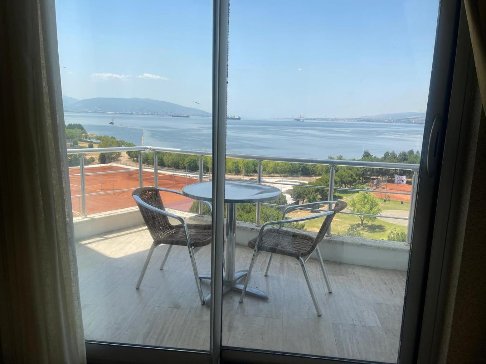 Emexotel Kocaeli Exterior foto