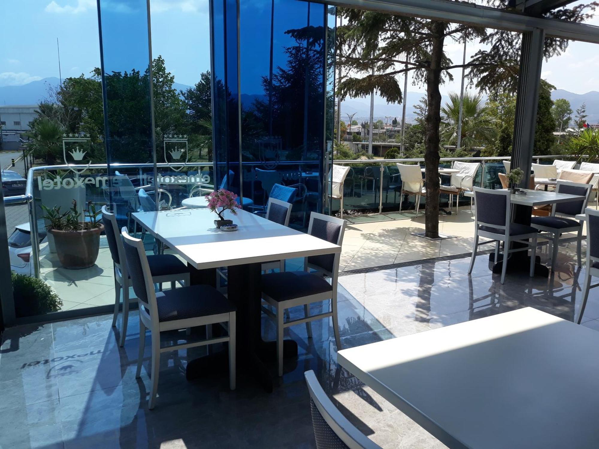 Emexotel Kocaeli Exterior foto