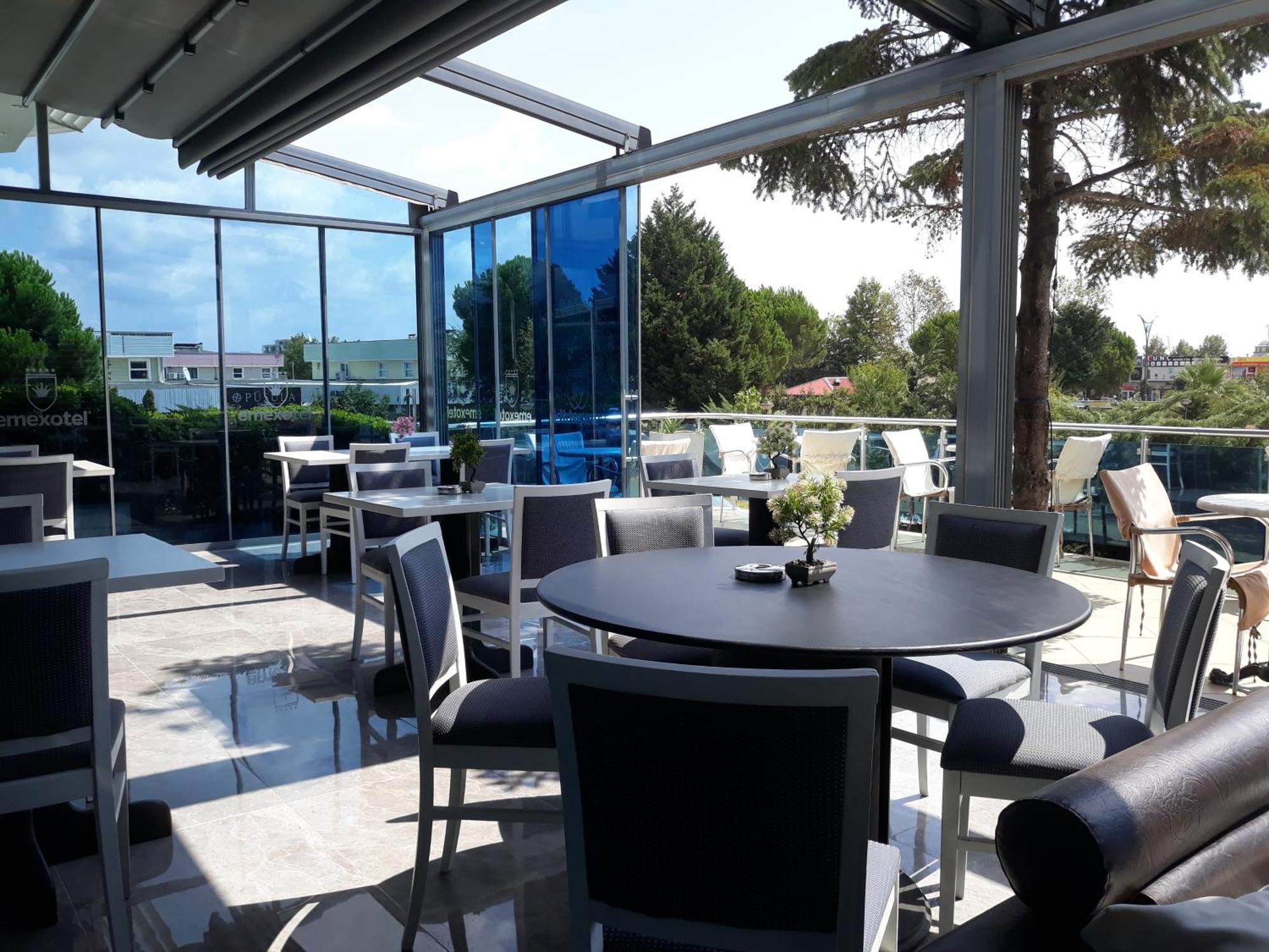 Emexotel Kocaeli Exterior foto