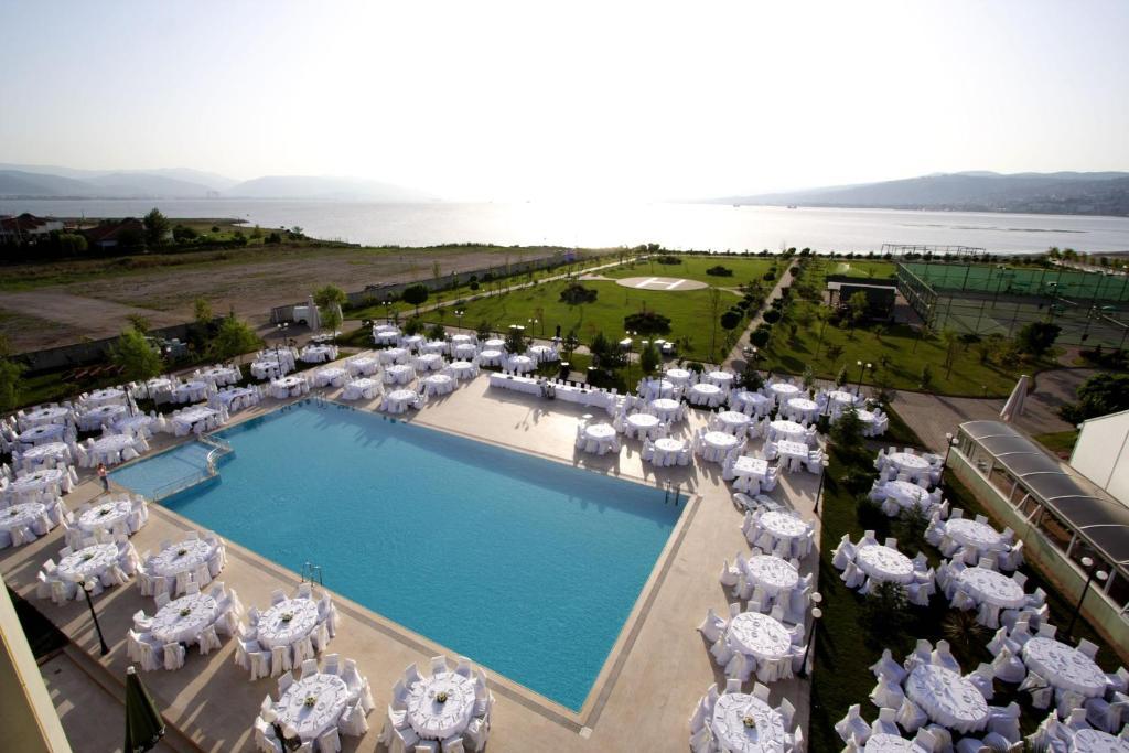 Emexotel Kocaeli Habitación foto